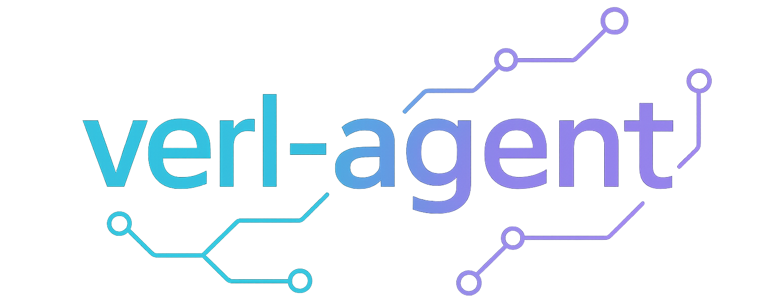 verl-agent logo